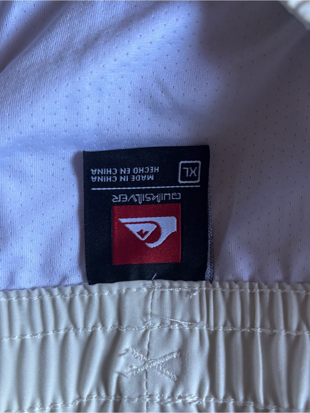Quicksilver Men's Coral Floral Swim Trunks - Picture 10 of 12